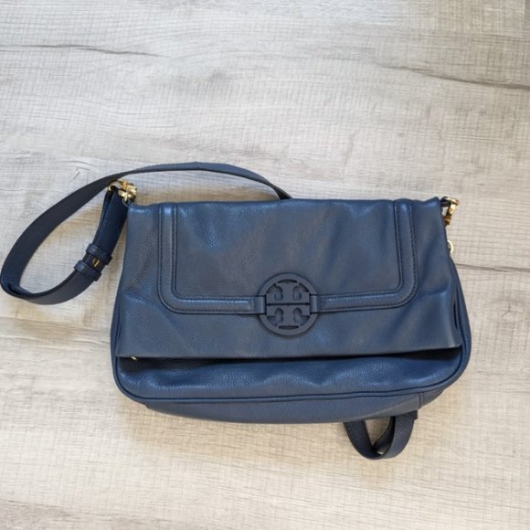 Tory Burch Amanda Crossbody - Picture 1 of 9